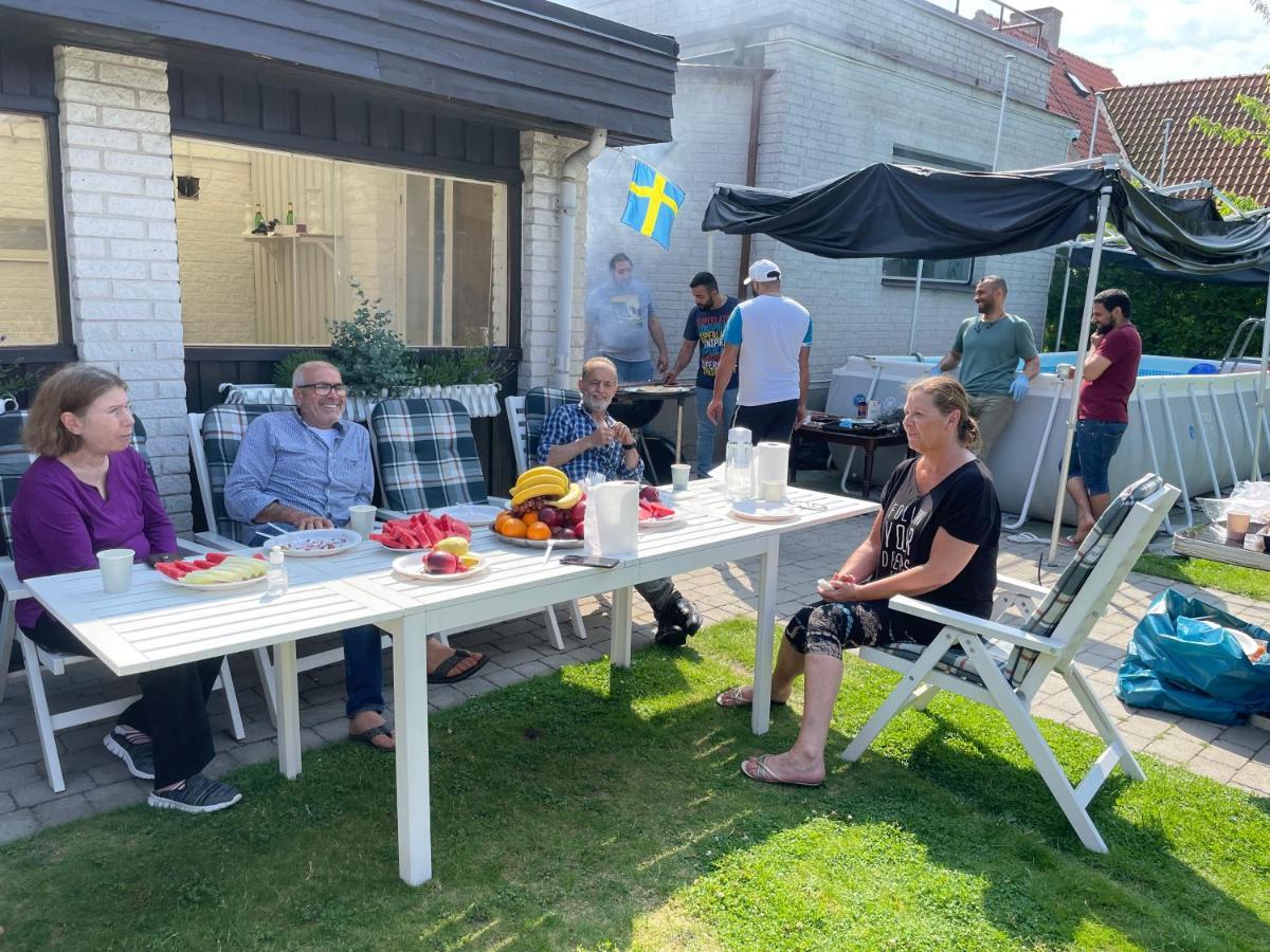 Ferienwohnung Brabo Landskrone Exterior foto