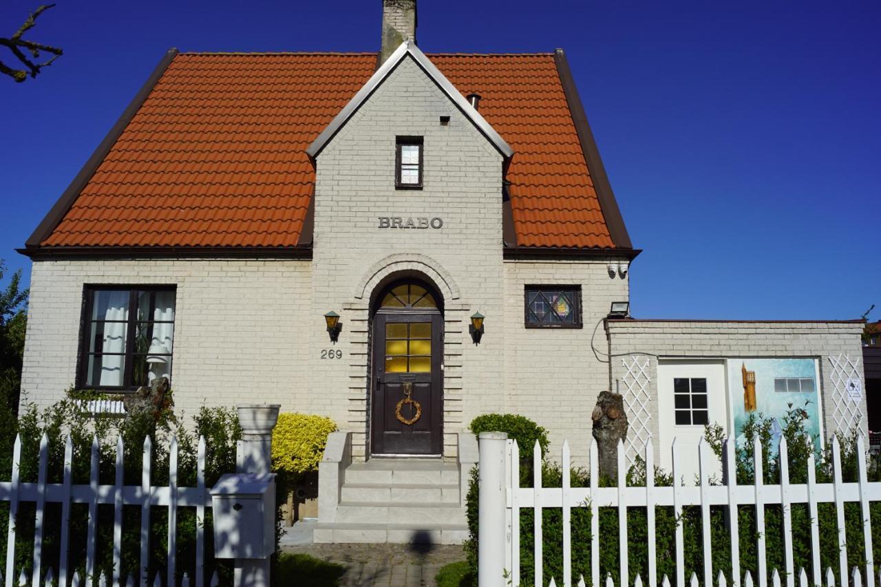 Ferienwohnung Brabo Landskrone Exterior foto