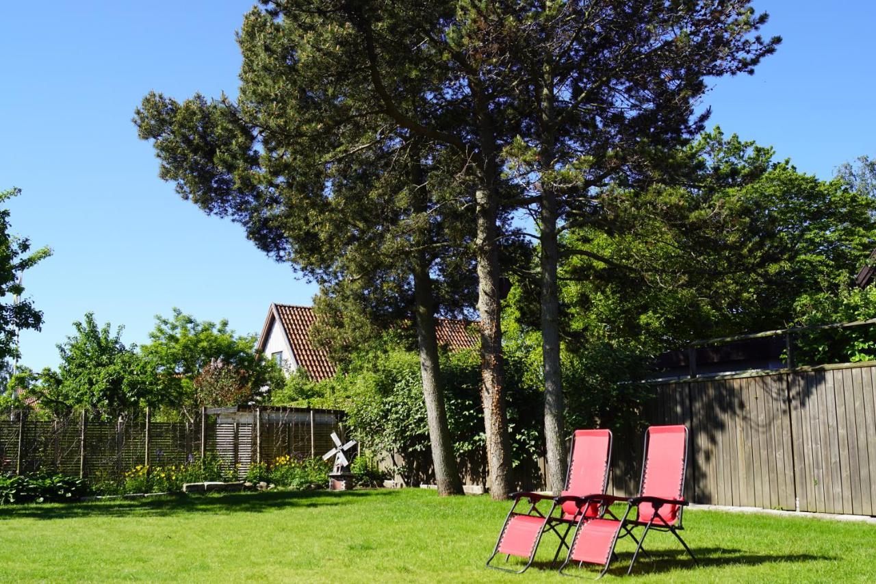 Ferienwohnung Brabo Landskrone Exterior foto