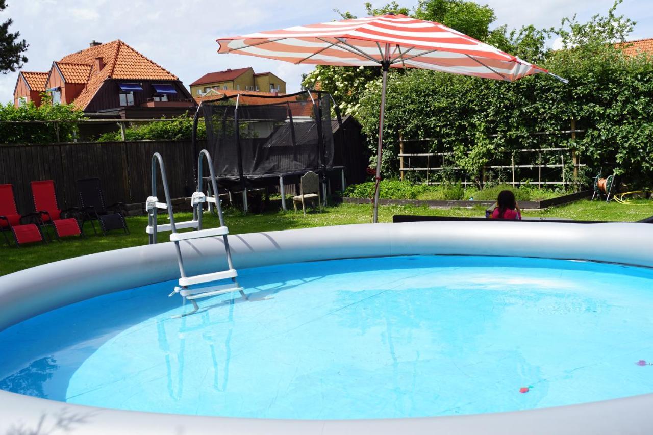 Ferienwohnung Brabo Landskrone Exterior foto