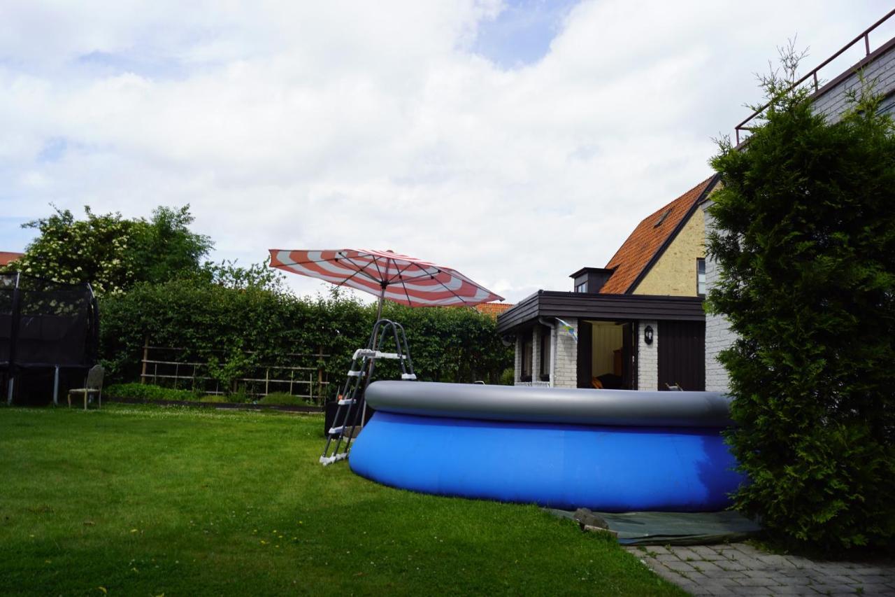 Ferienwohnung Brabo Landskrone Exterior foto