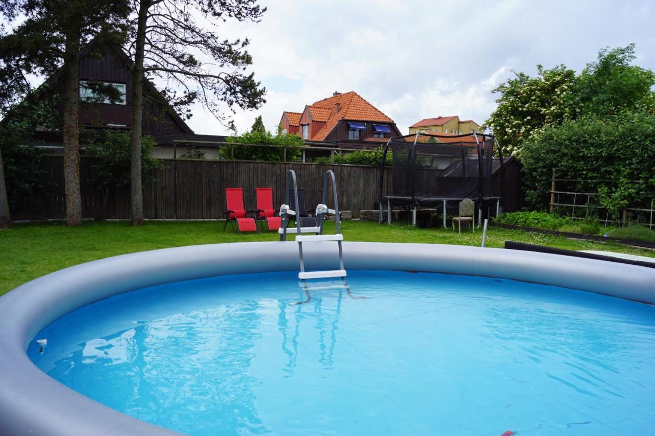 Ferienwohnung Brabo Landskrone Exterior foto