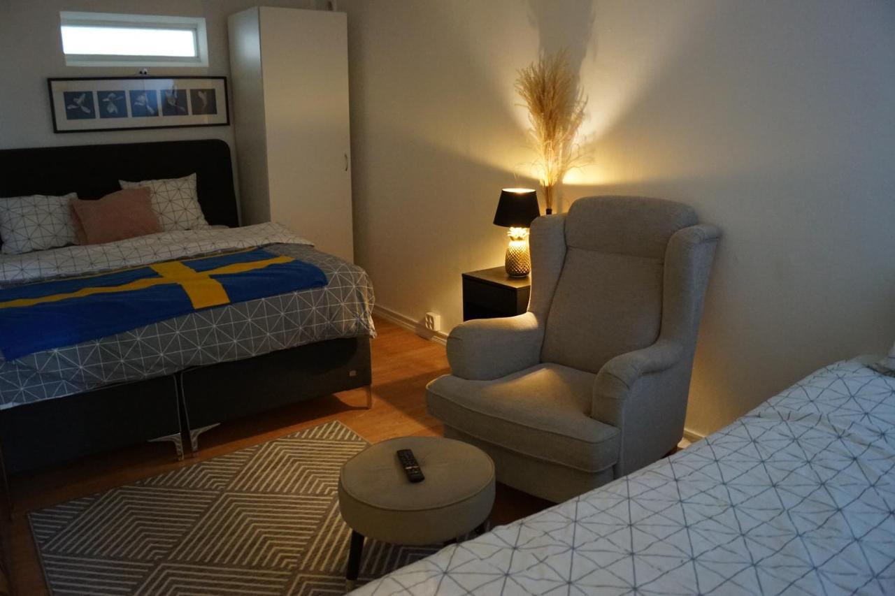 Ferienwohnung Brabo Landskrone Exterior foto