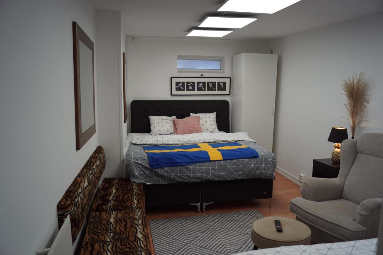 Ferienwohnung Brabo Landskrone Exterior foto
