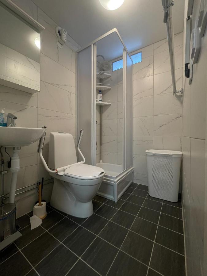 Ferienwohnung Brabo Landskrone Exterior foto
