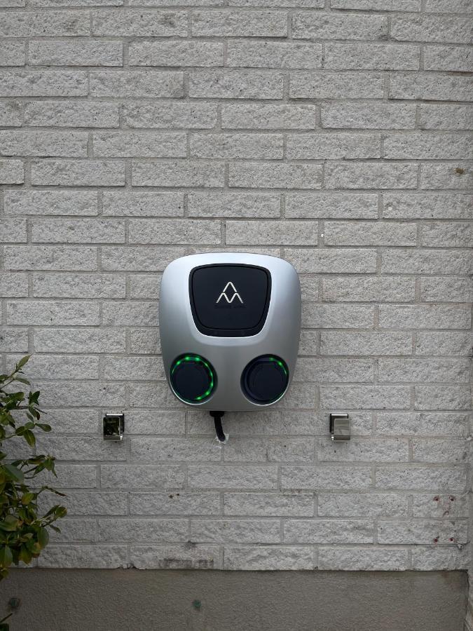 Ferienwohnung Brabo Landskrone Exterior foto