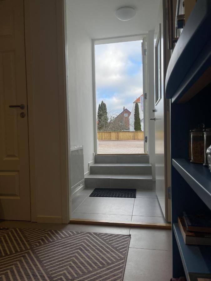 Ferienwohnung Brabo Landskrone Exterior foto