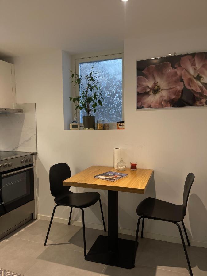Ferienwohnung Brabo Landskrone Exterior foto